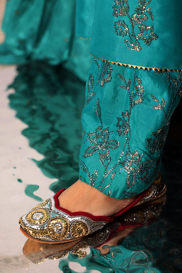 Kalamkaar Husn 3-Piece Suit