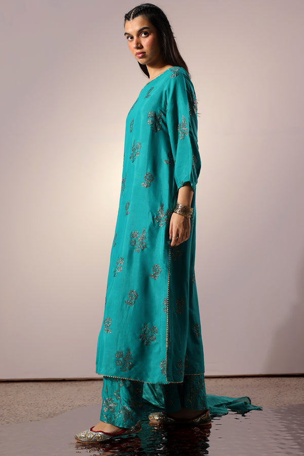 Kalamkaar Husn 3-Piece Suit