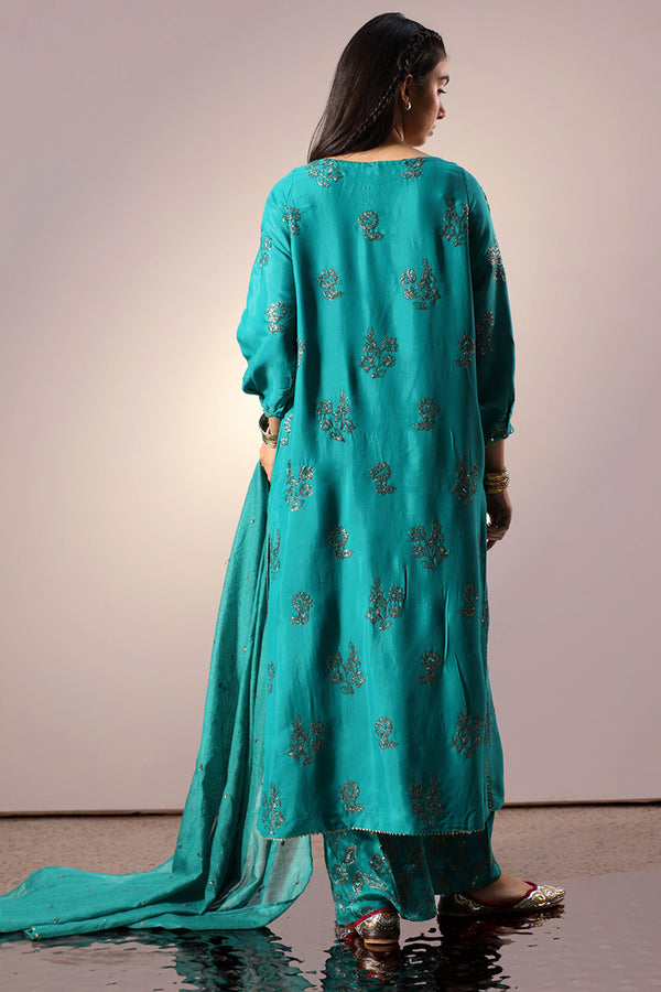 Kalamkaar Husn 3-Piece Suit