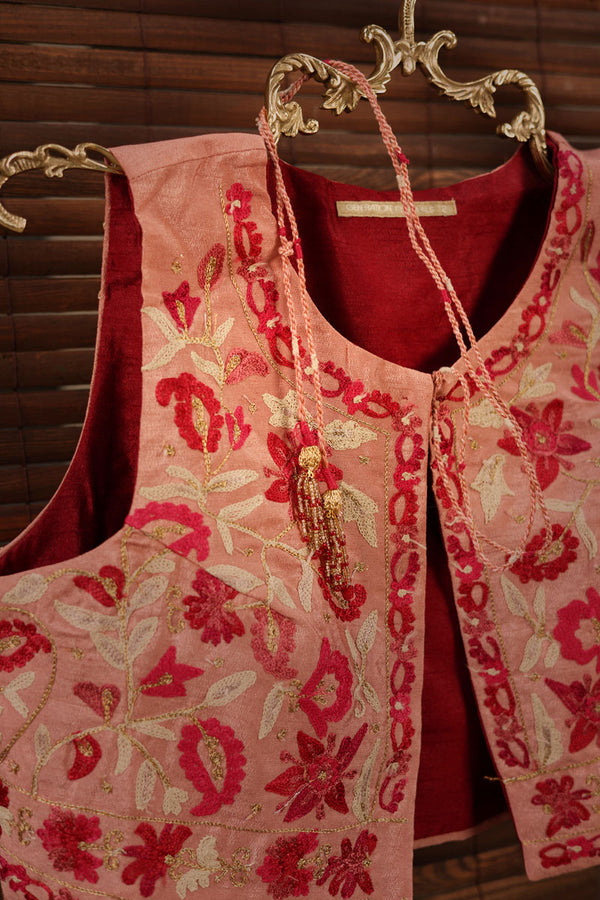 Embroidered Riwayat Koti