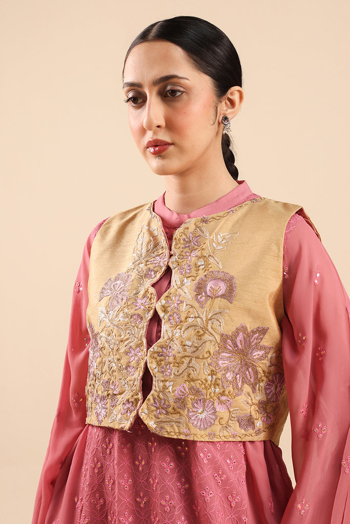 Generation Embroidered Dori Tales Koti, view 1