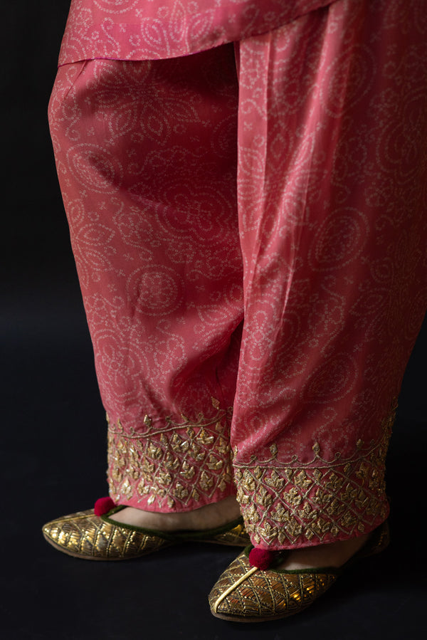 Banno Rani Gota Set