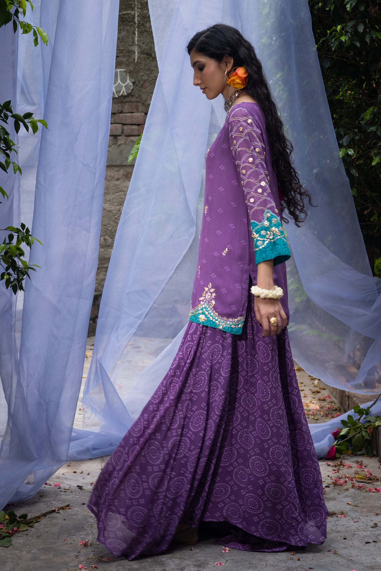 Chunari Opulence Set