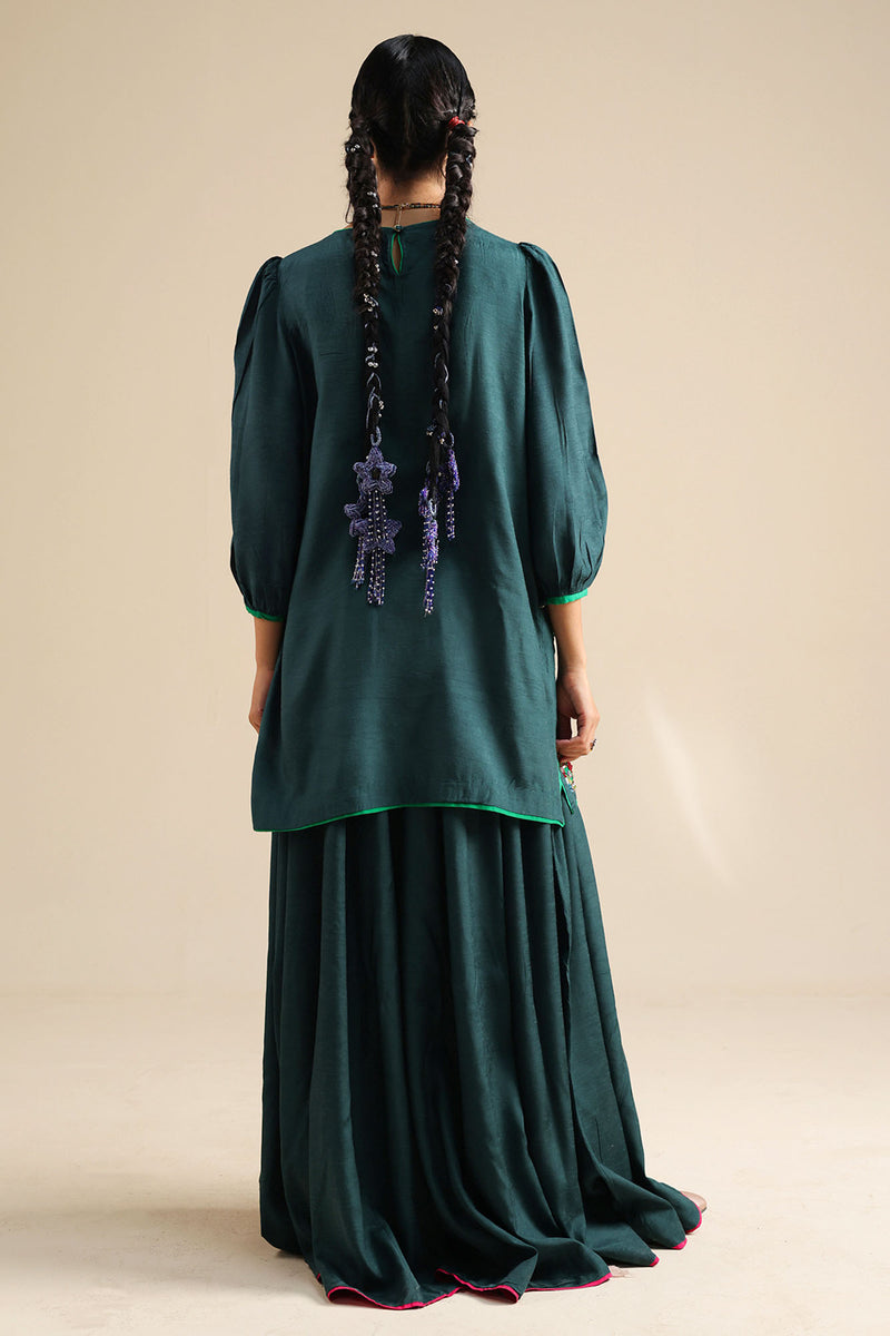 Dilkaar Embroidered Set