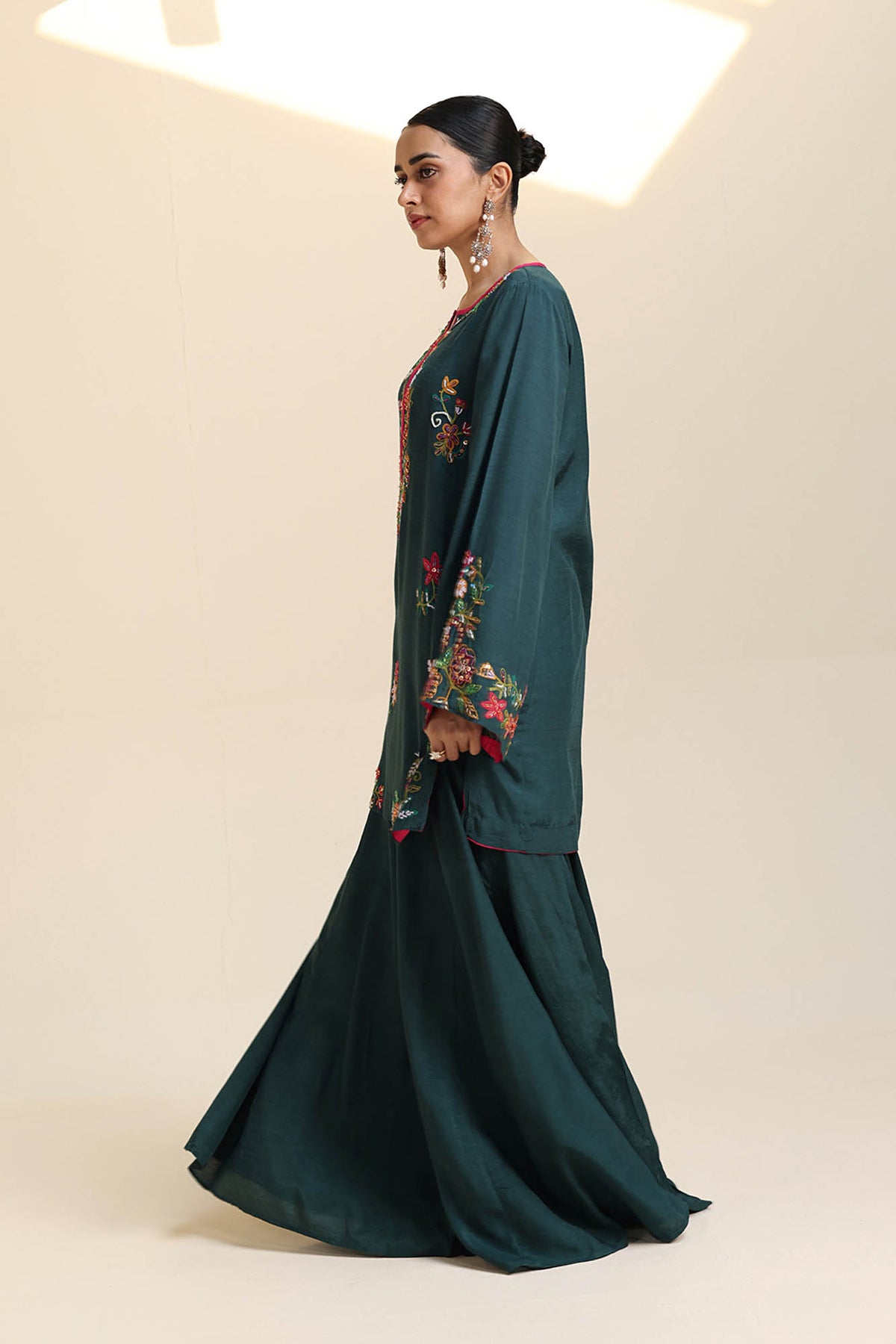 teal