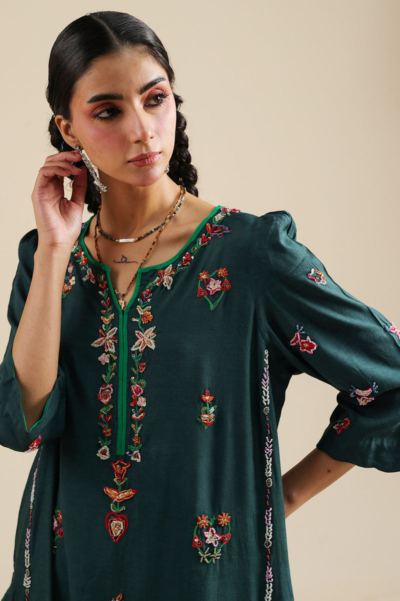 Gul-o-Rang Embroidered Set
