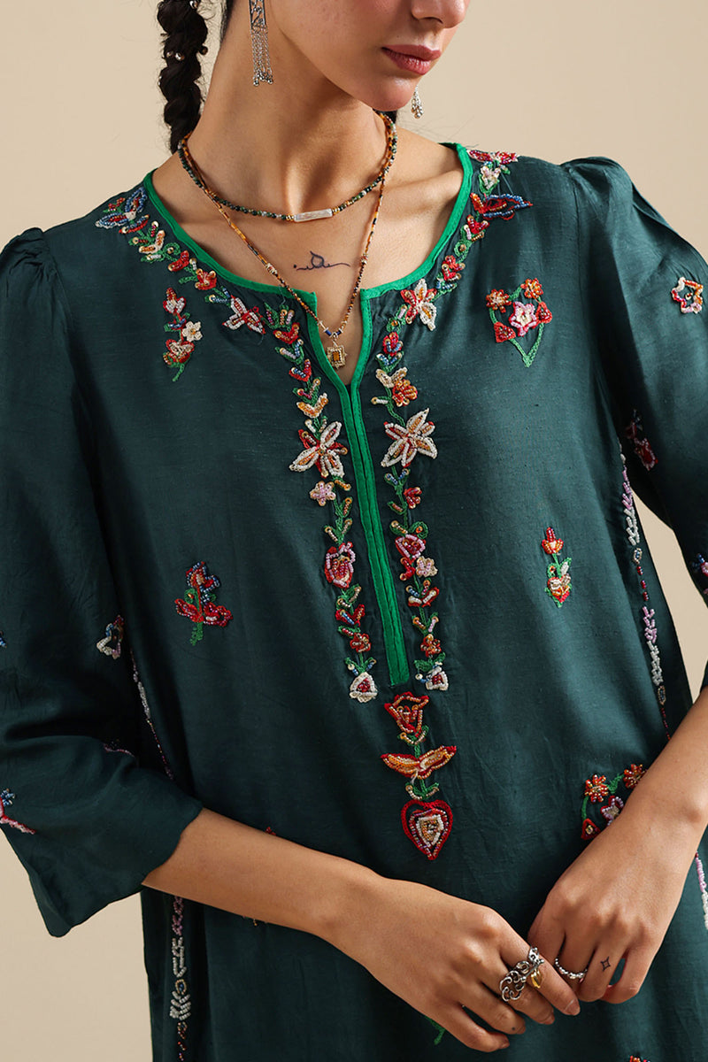 Gul-o-Rang Embroidered Set