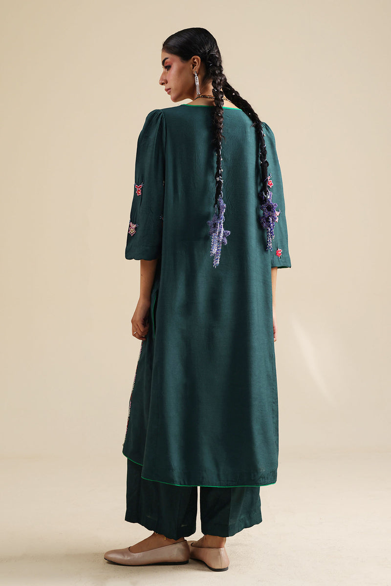 Gul-o-Rang Embroidered Set