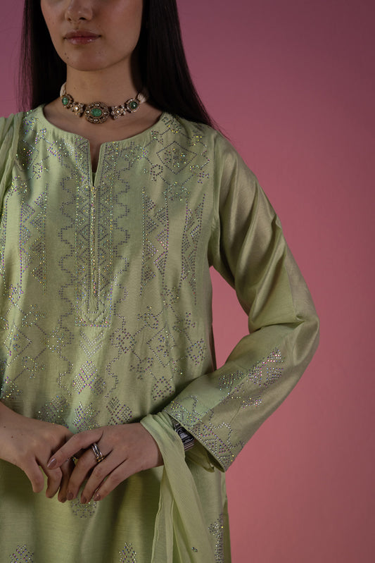 Mint Reverie Ensemble 3-Piece
