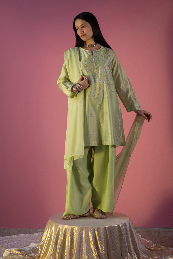 Mint Reverie Ensemble 3-Piece