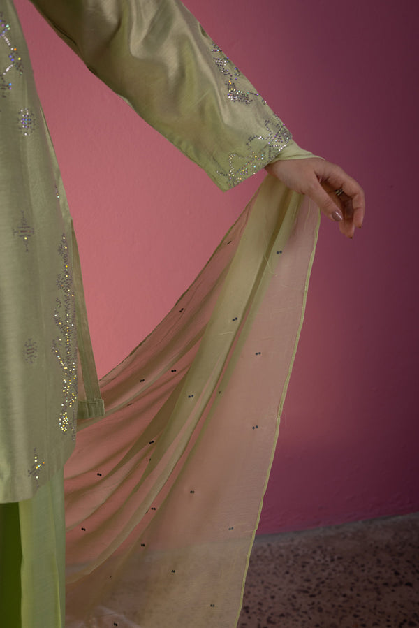 Mint Reverie Ensemble 3-Piece