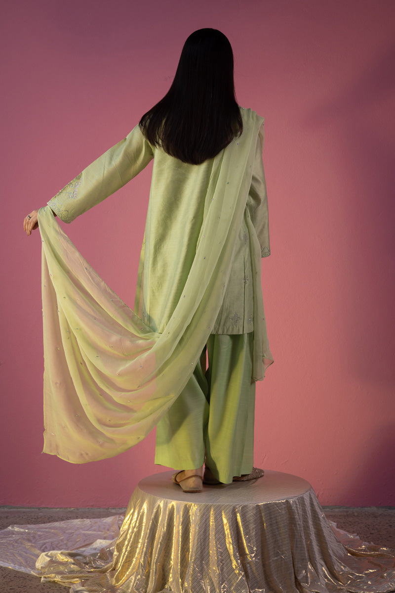 Mint Reverie Ensemble 3-Piece
