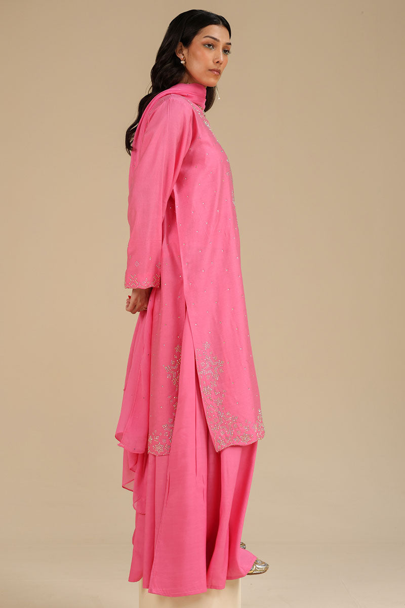 Dewdrop Radiance 3-Piece Suit