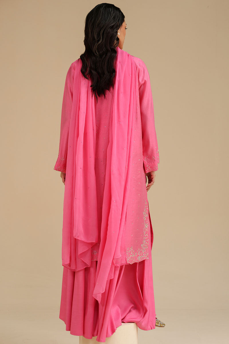 Dewdrop Radiance 3-Piece Suit