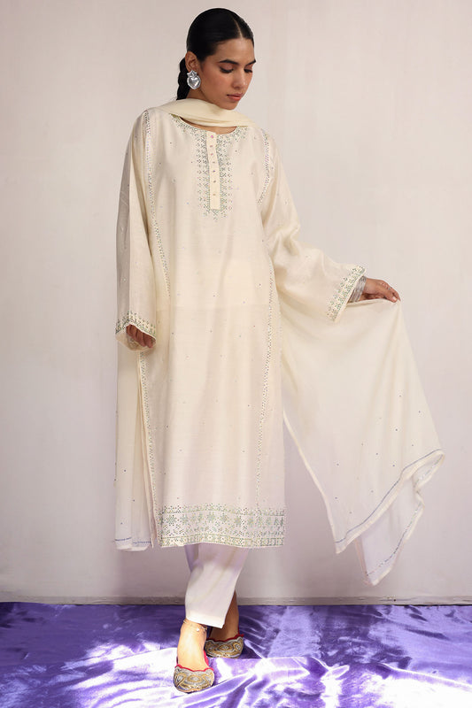 Dewdrop Mint Ensemble