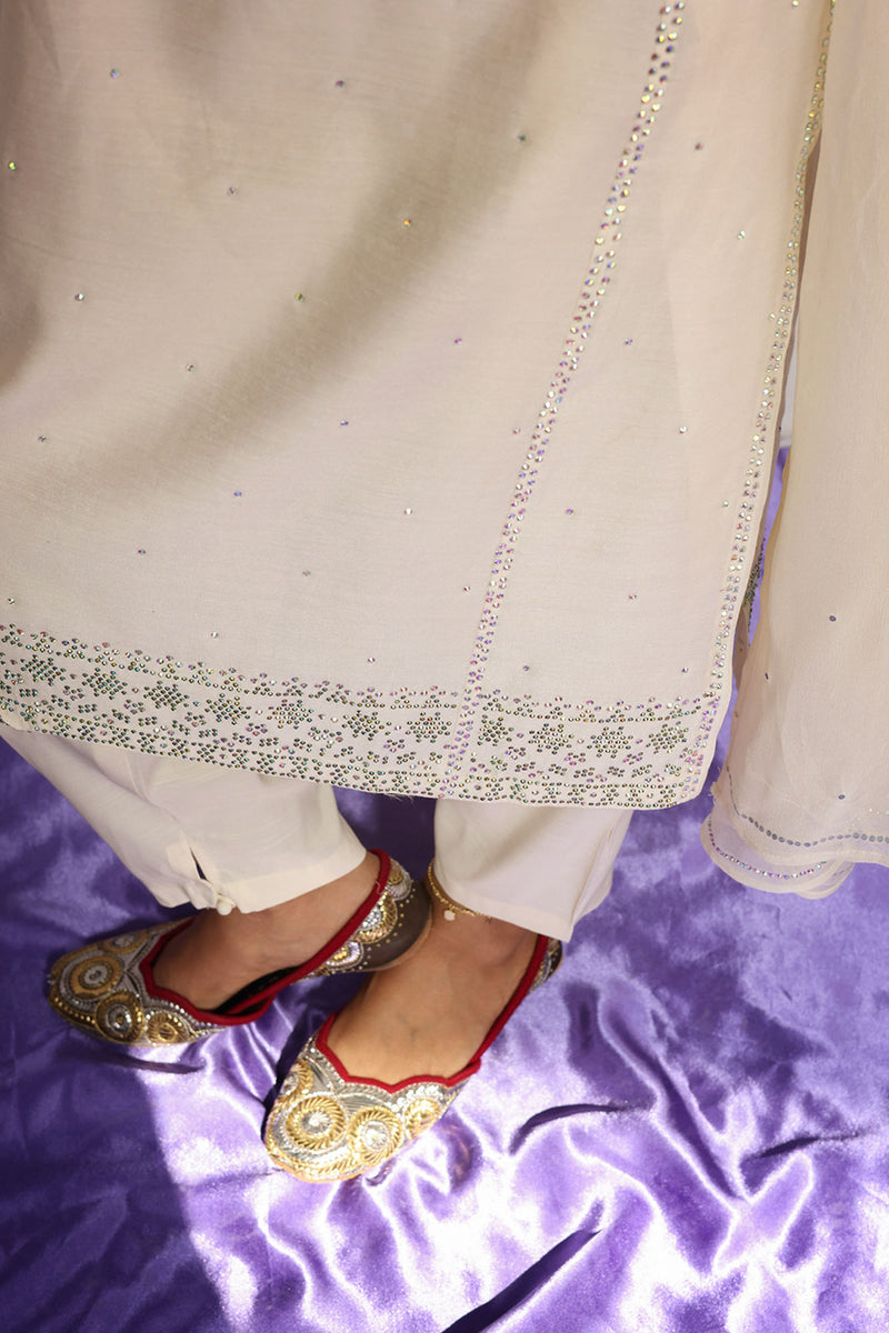 Dewdrop Mint Ensemble