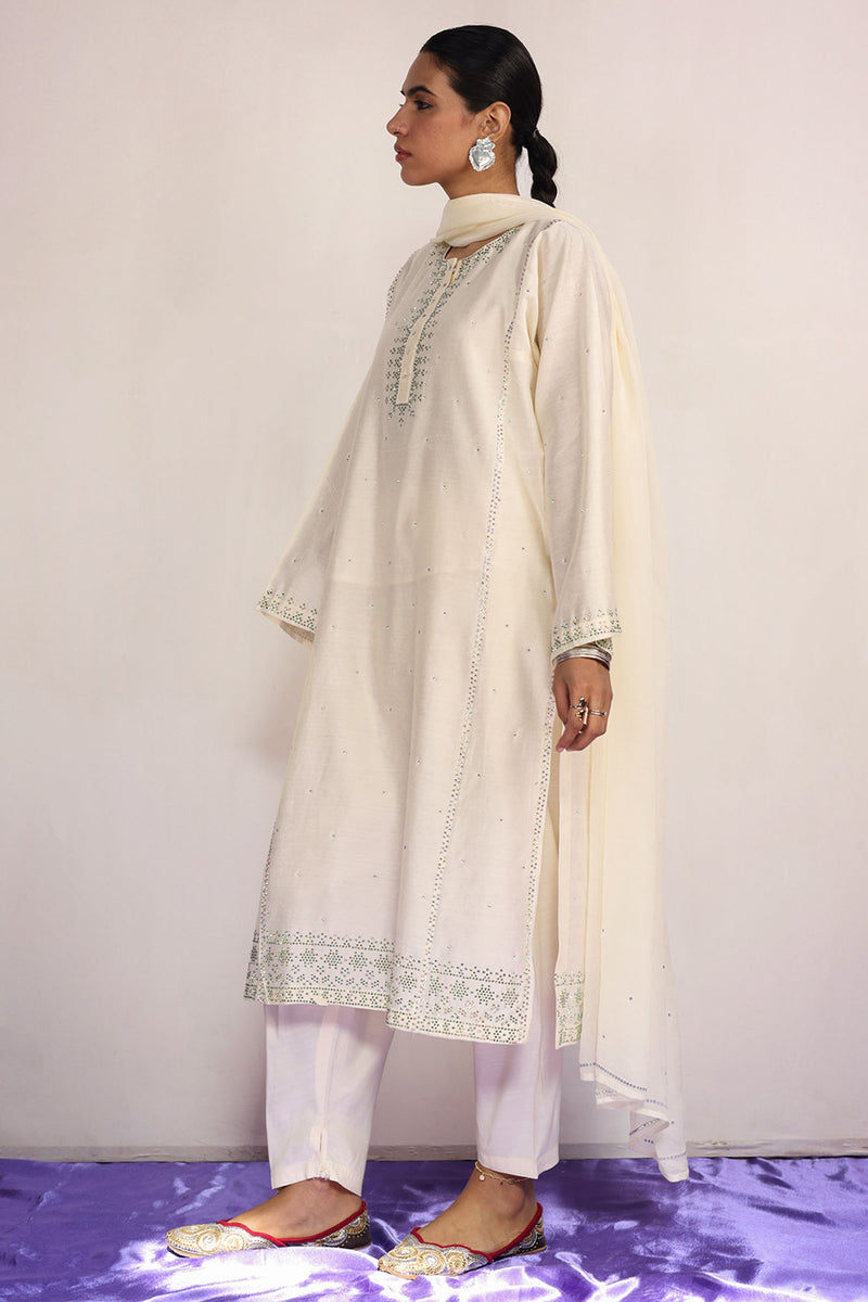 Dewdrop Mint Ensemble