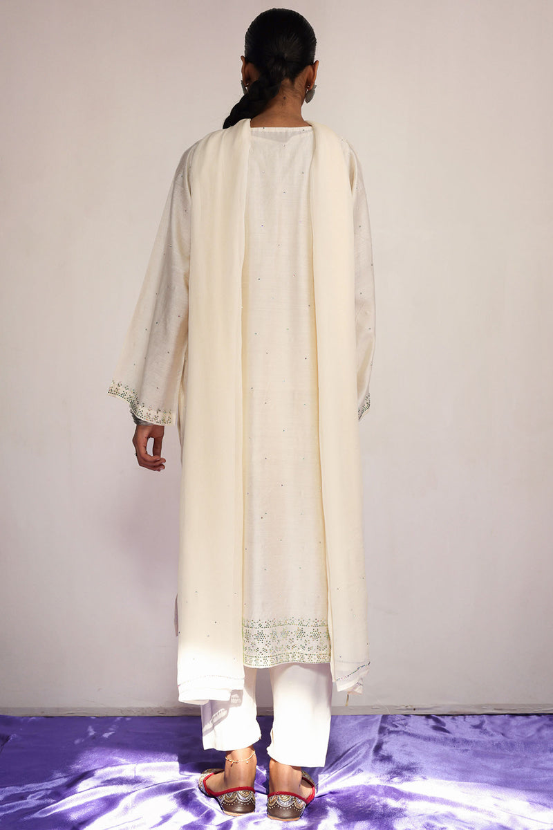 Dewdrop Mint Ensemble