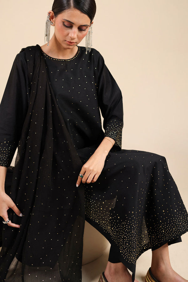 Moonlit Dust Suit 3-Piece