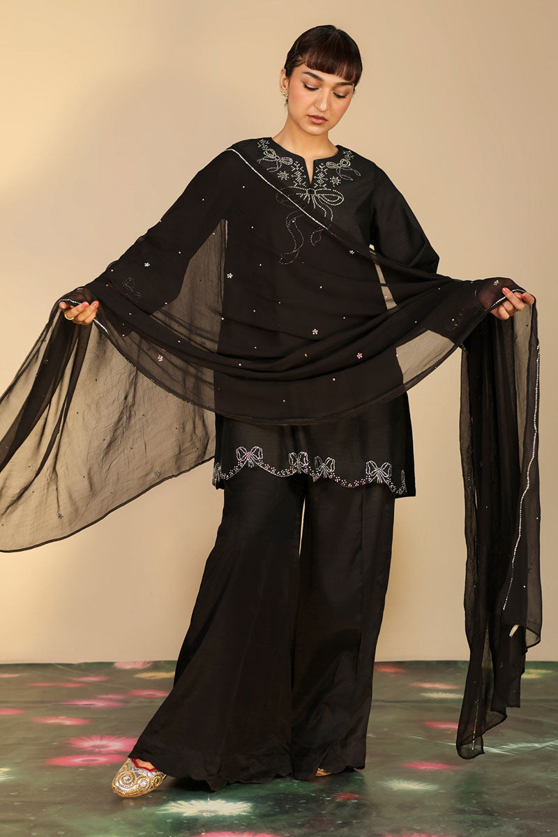 Crystal Opulence 3-Piece Ensemble