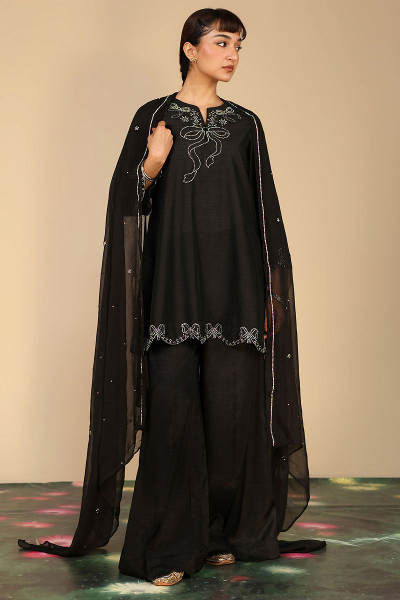 Crystal Opulence 3-Piece Ensemble