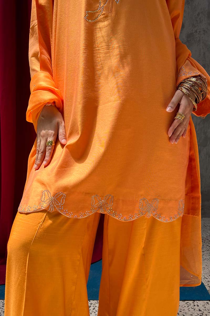 Crystal Opulence 3-Piece Ensemble