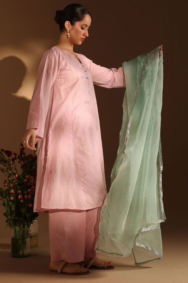 Shimmer Nur Dupatta