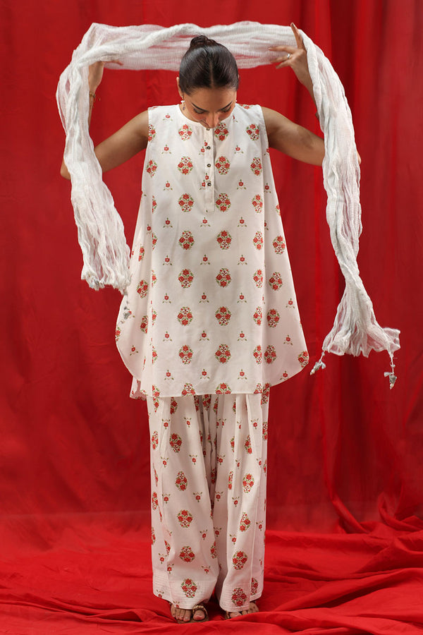 Soft Crinkle Dupatta