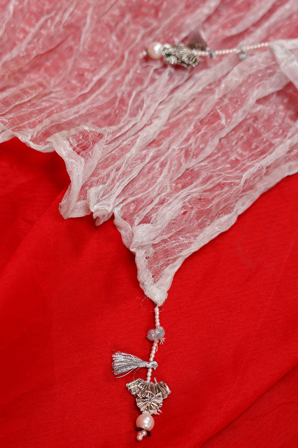 Soft Crinkle Dupatta