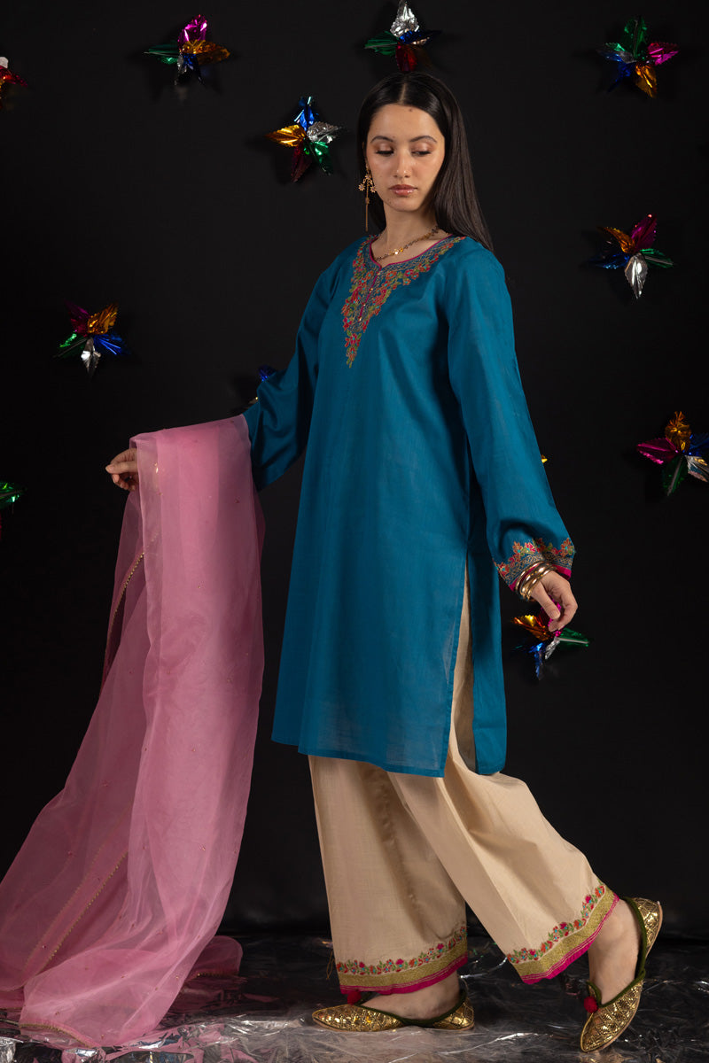 Gota Nur Dupatta