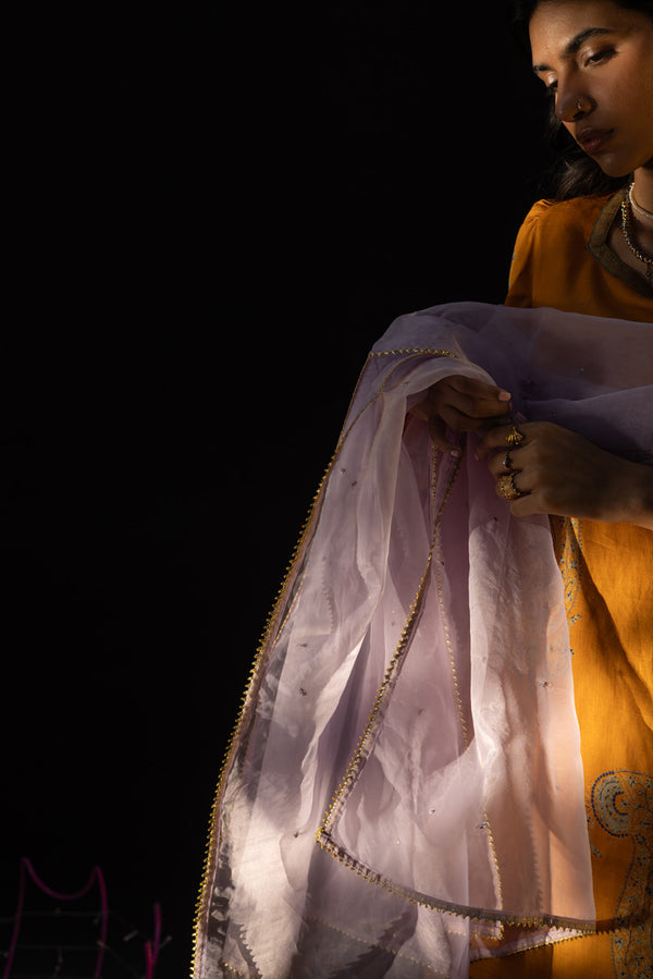 Gota Nur Dupatta