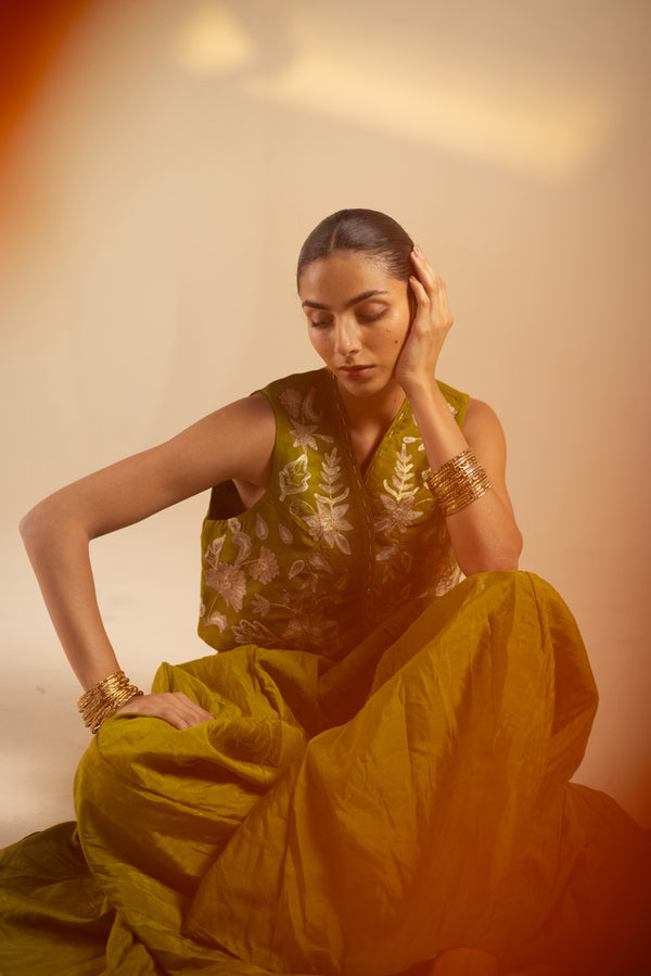 Dori Tales Flared Trousers