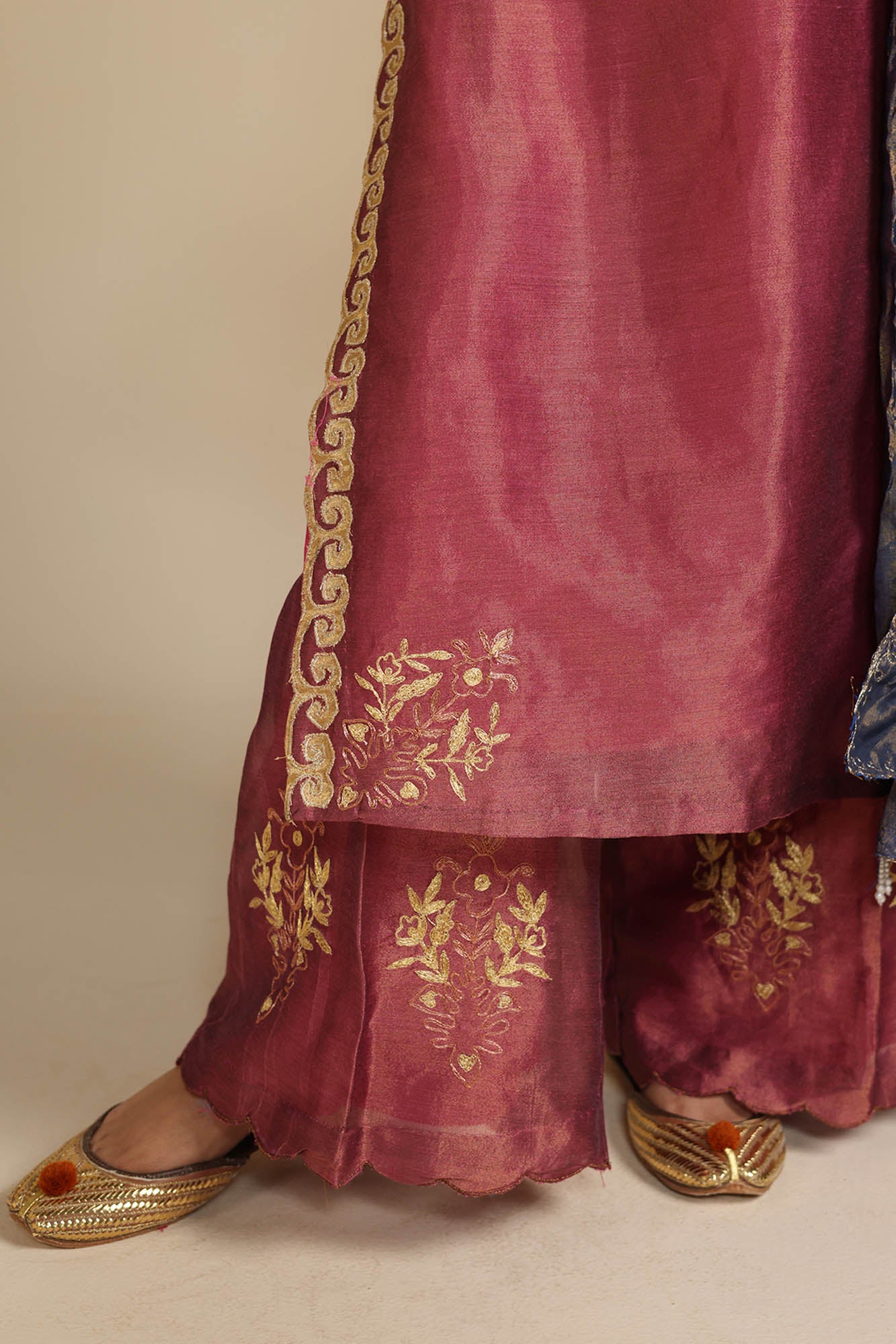 Zari Shimmer Ensemble