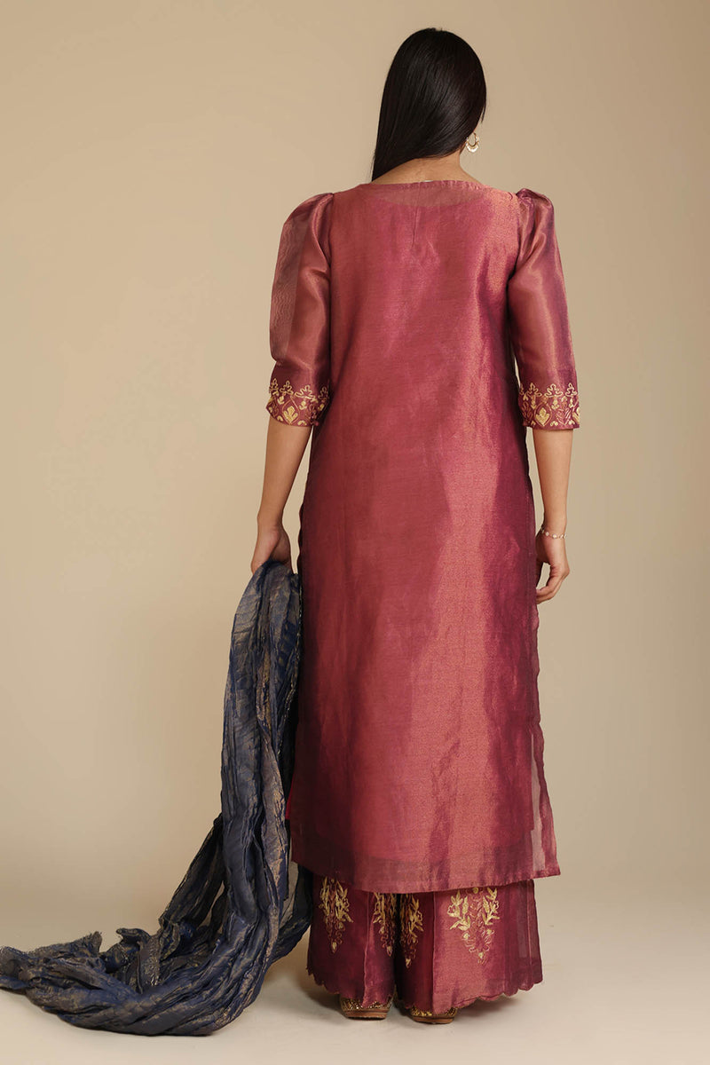 Zari Shimmer Ensemble