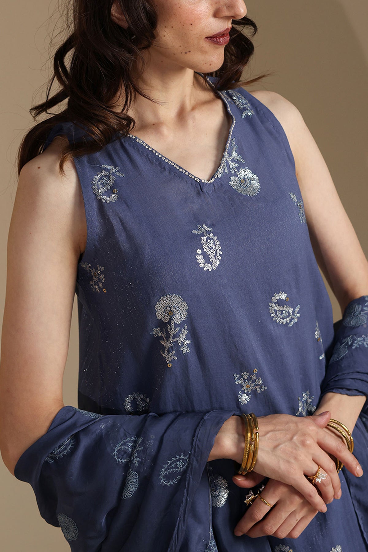 Sequin Serene Ensemble
