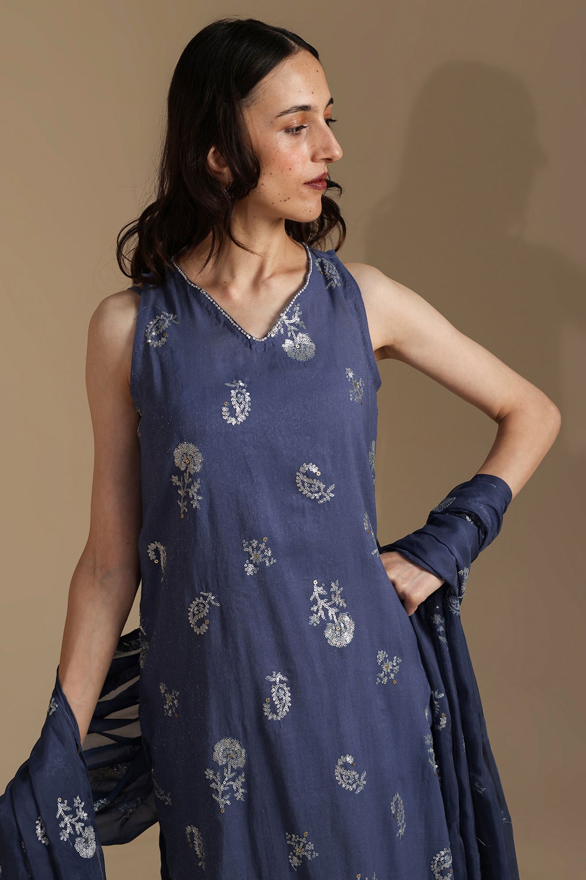 Sequin Serene Ensemble