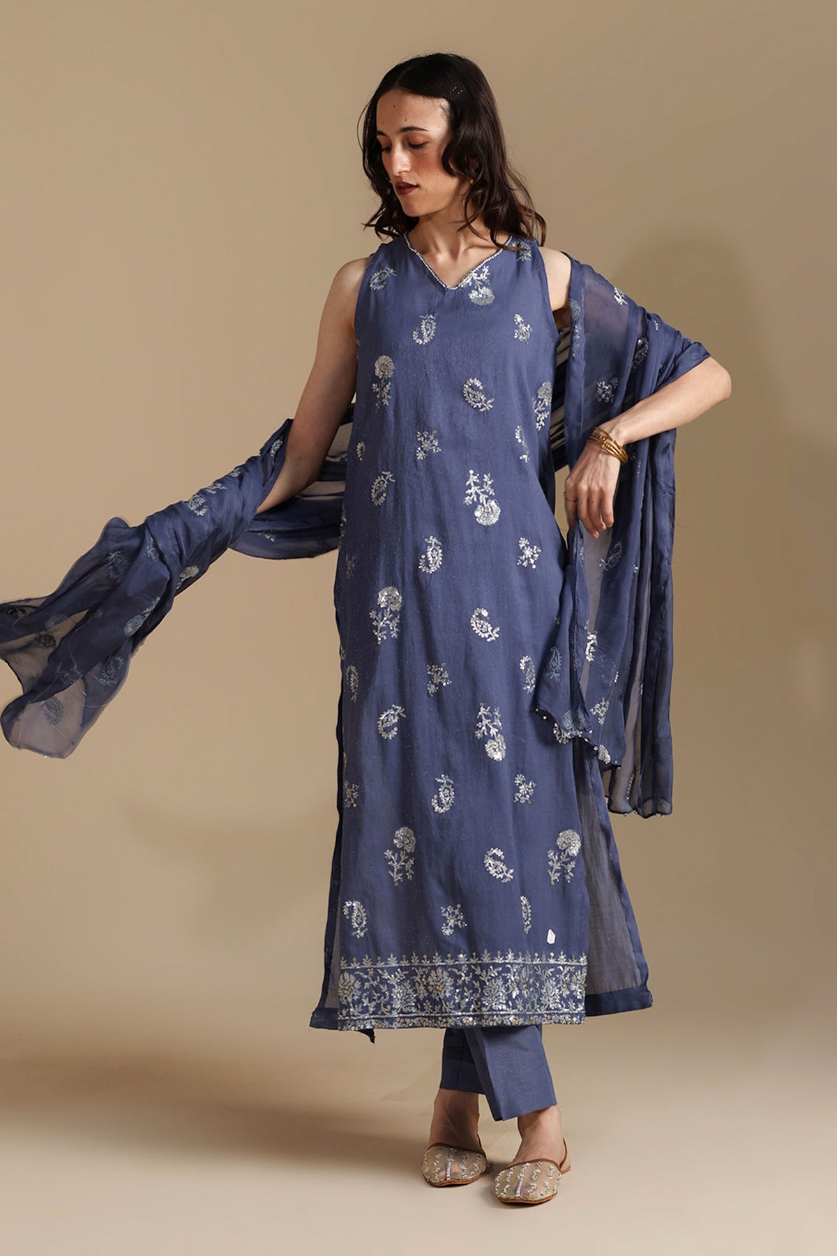 Sequin Serene Ensemble
