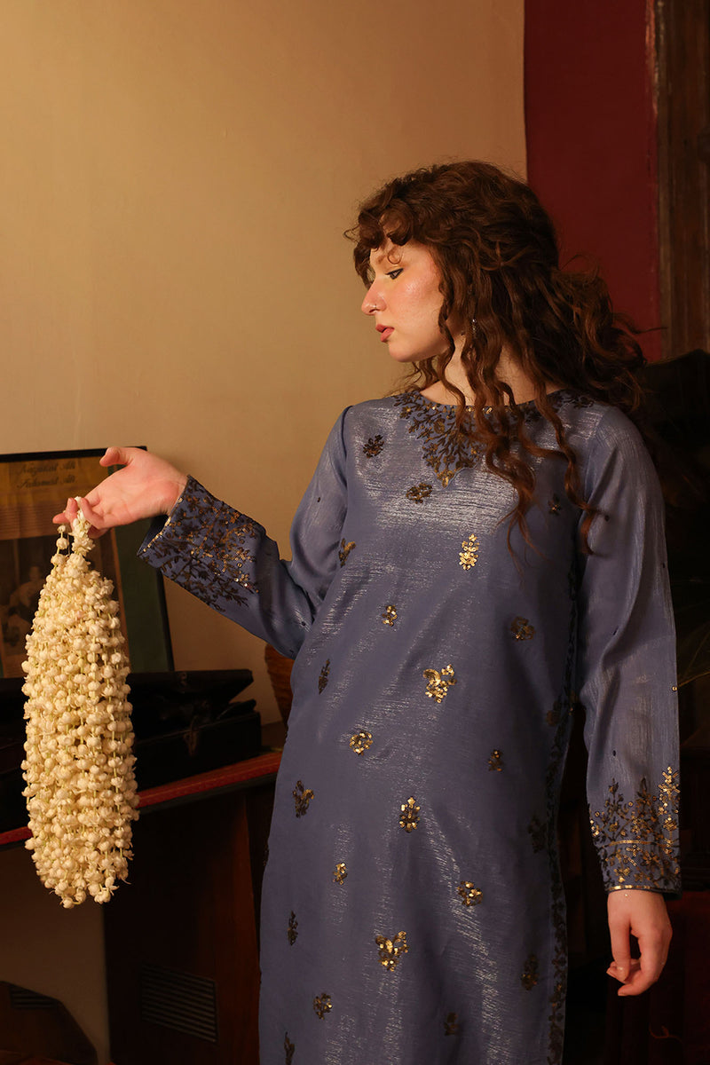 Sequin Sitara Suit