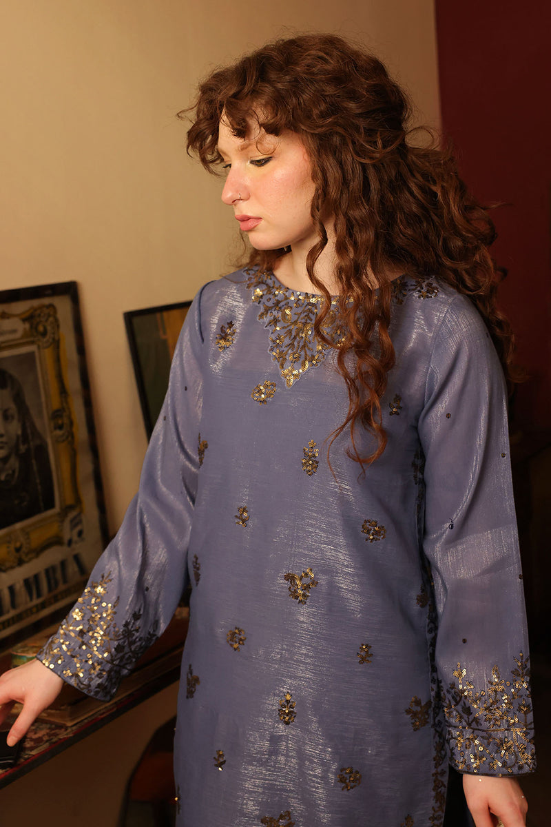 Sequin Sitara Suit