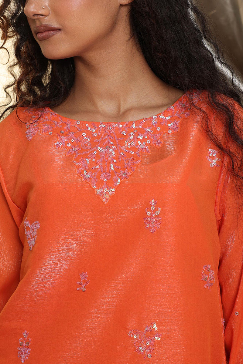 Sequin Sitara Suit