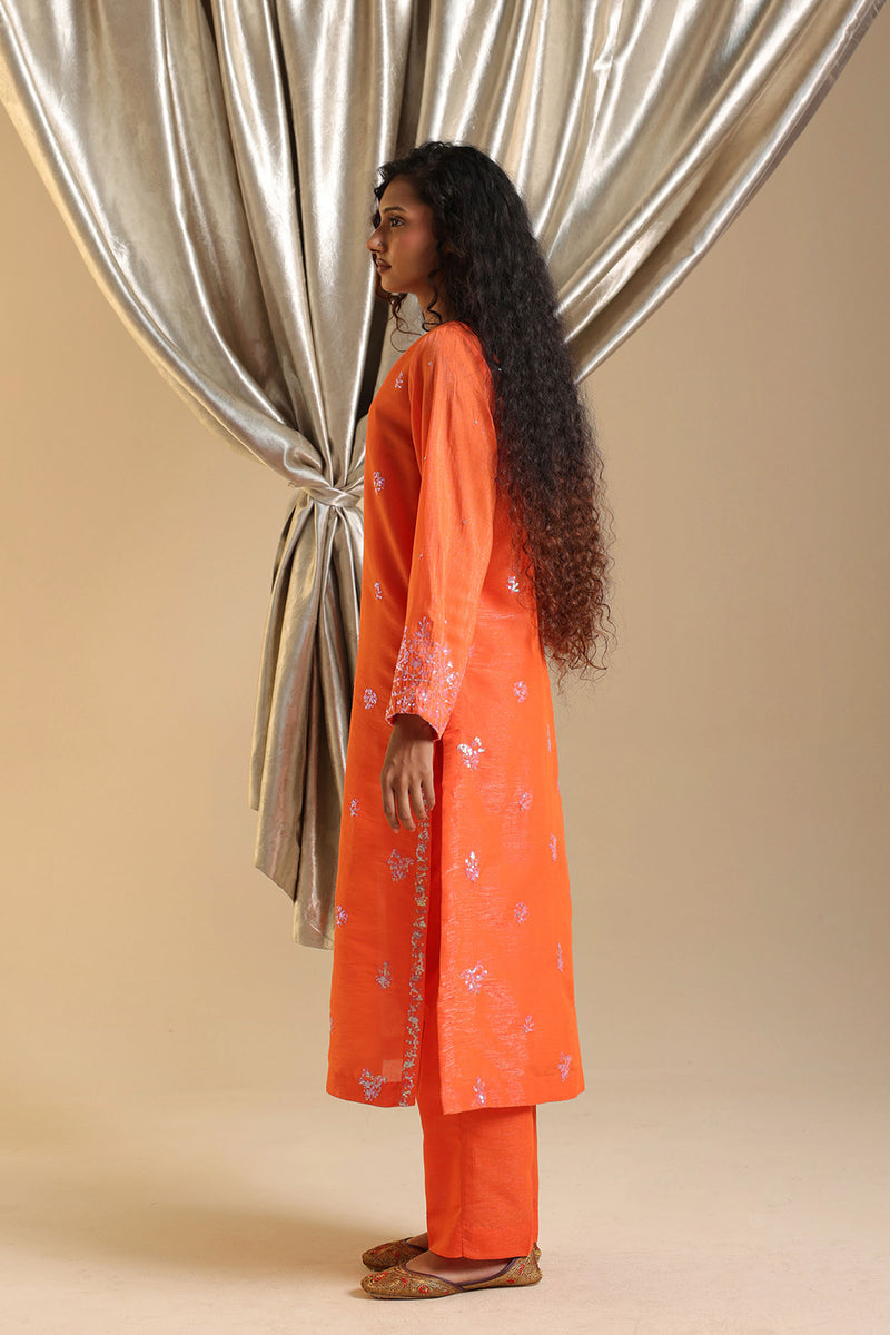 Sequin Sitara Suit