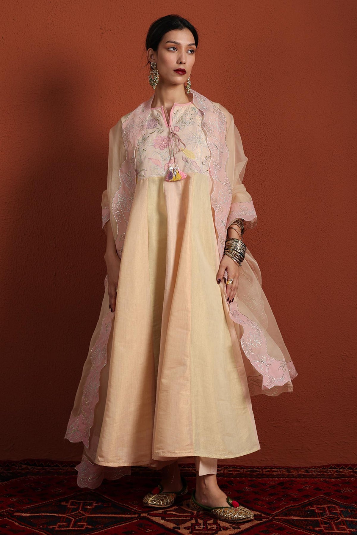 Rang Dastaan Anarkali Ensemble