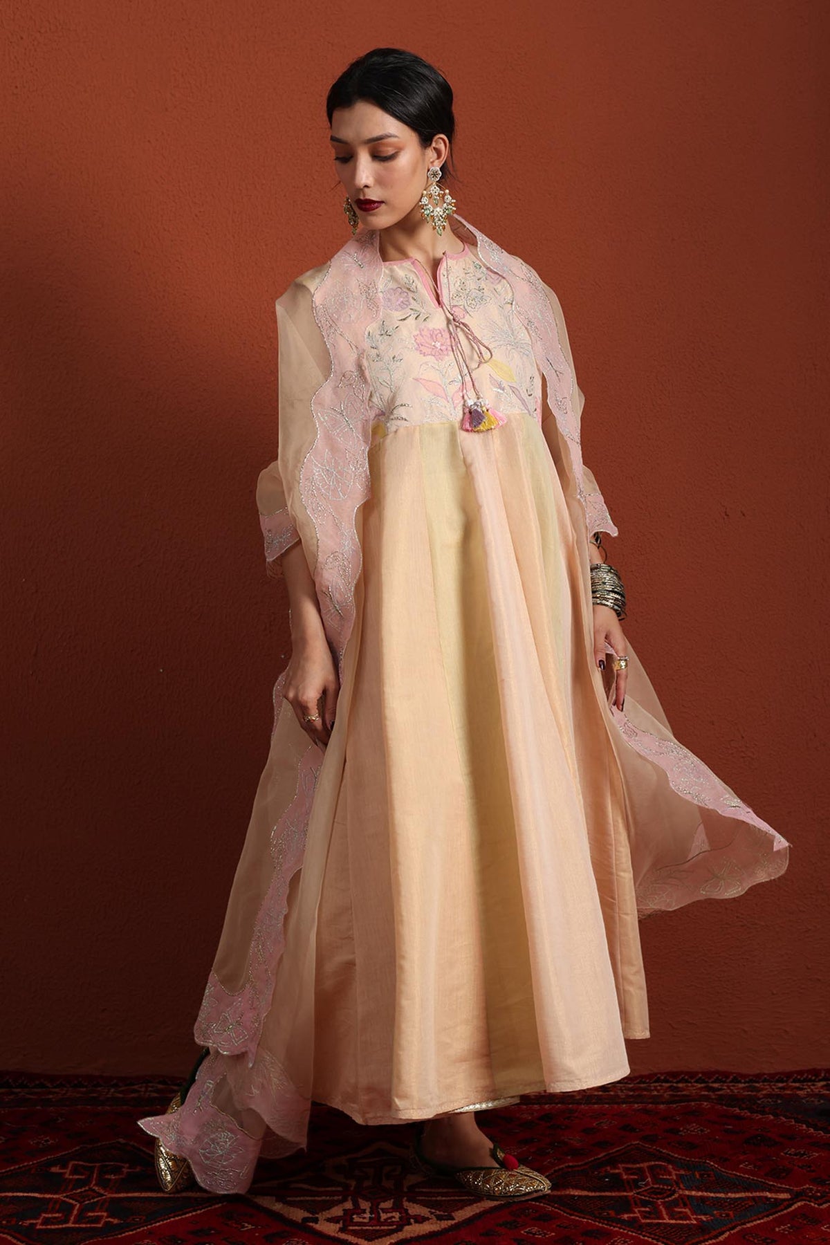 Rang Dastaan Anarkali Ensemble