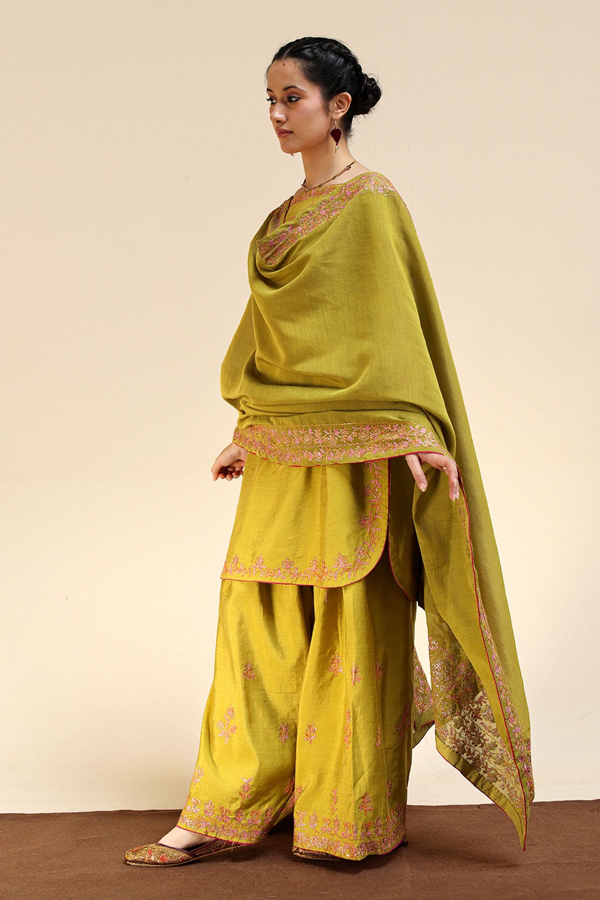 saffron