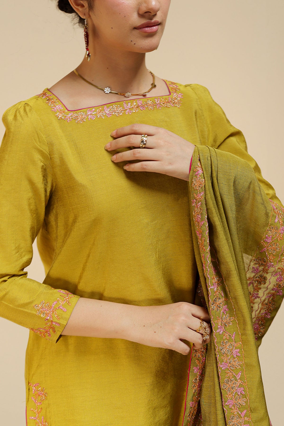 saffron