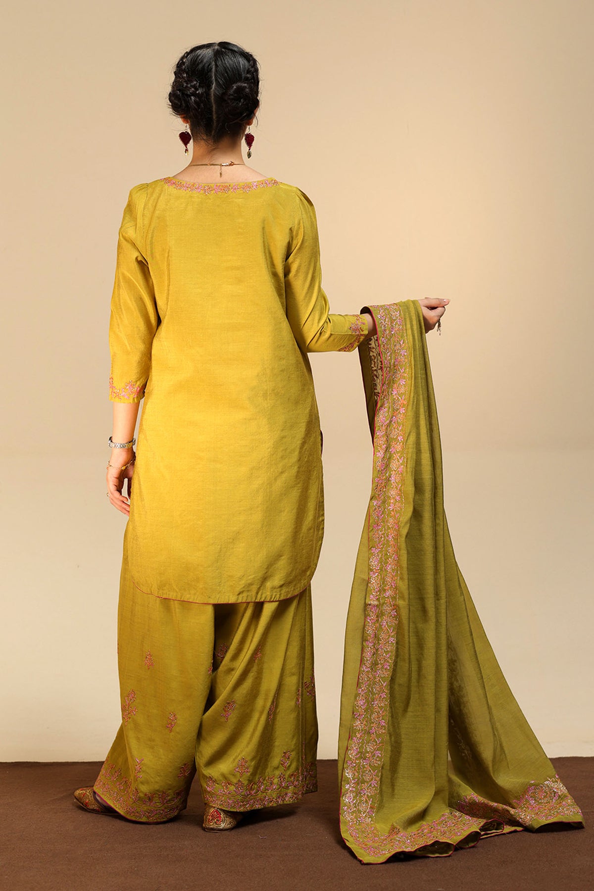 saffron