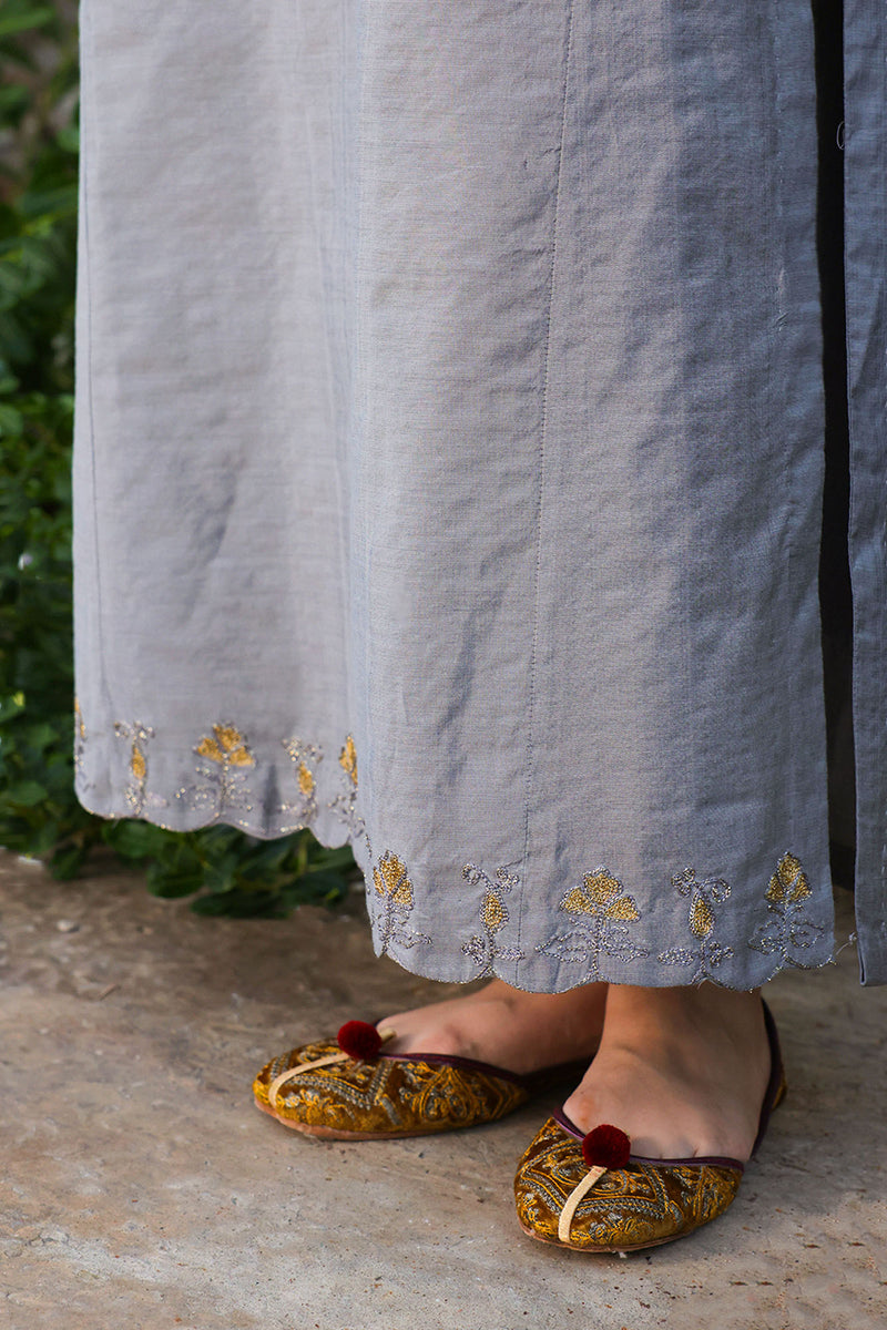 Embroidered 3-Piece Ensemble