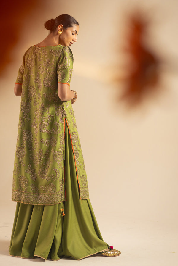 Noorveil Sitara Tassel Set