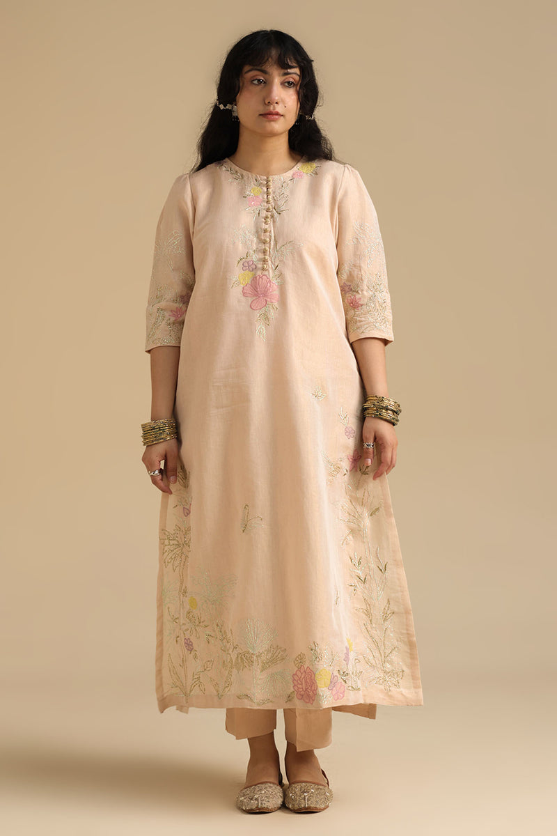 Embroidered Reverie Set