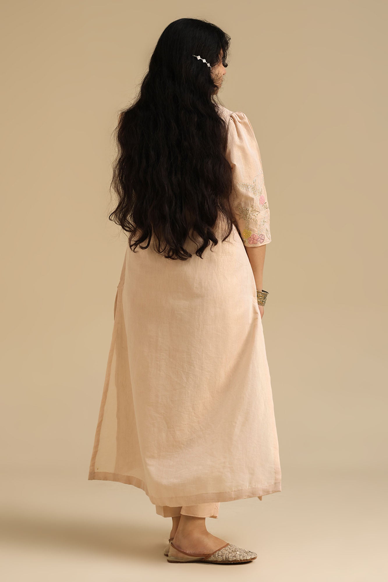 Embroidered Reverie Set